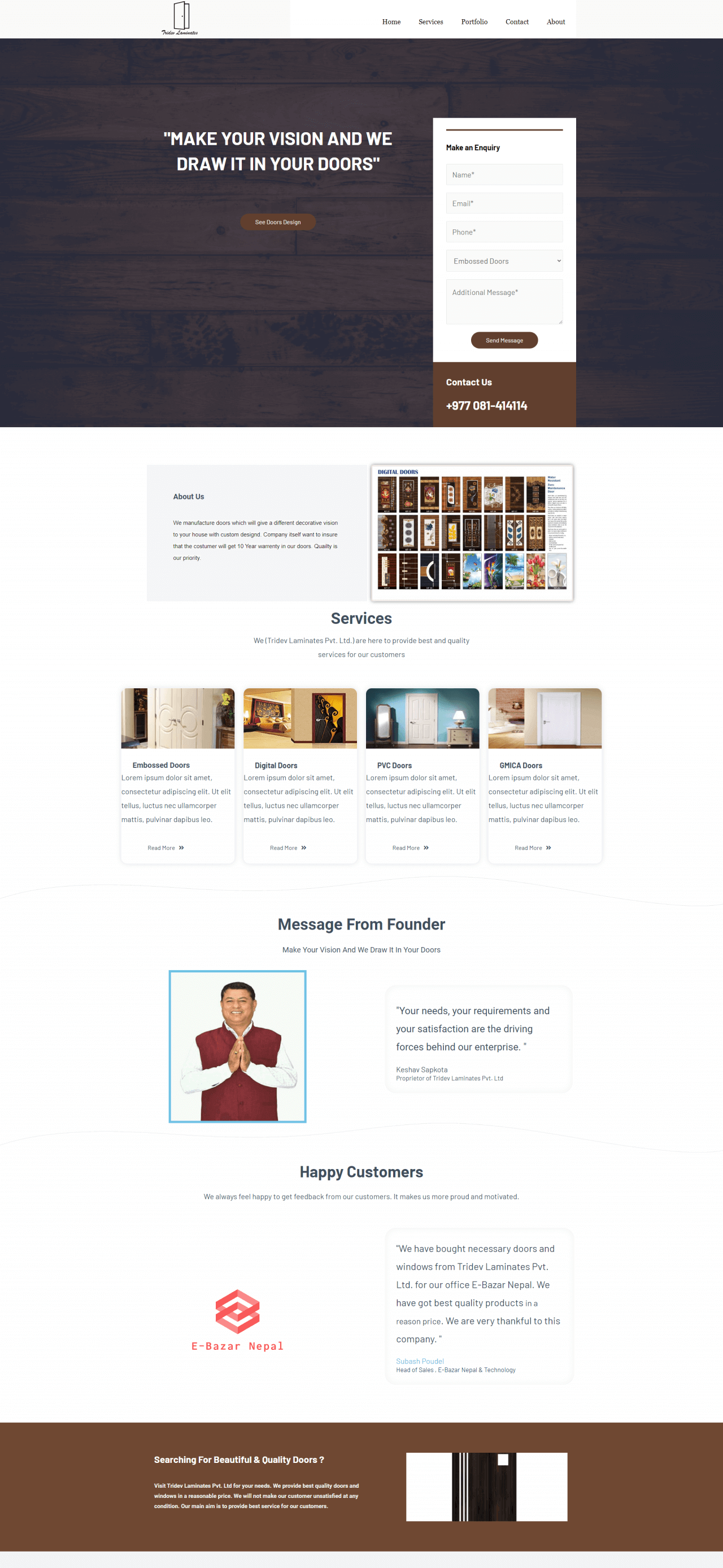 tridevliminate.com